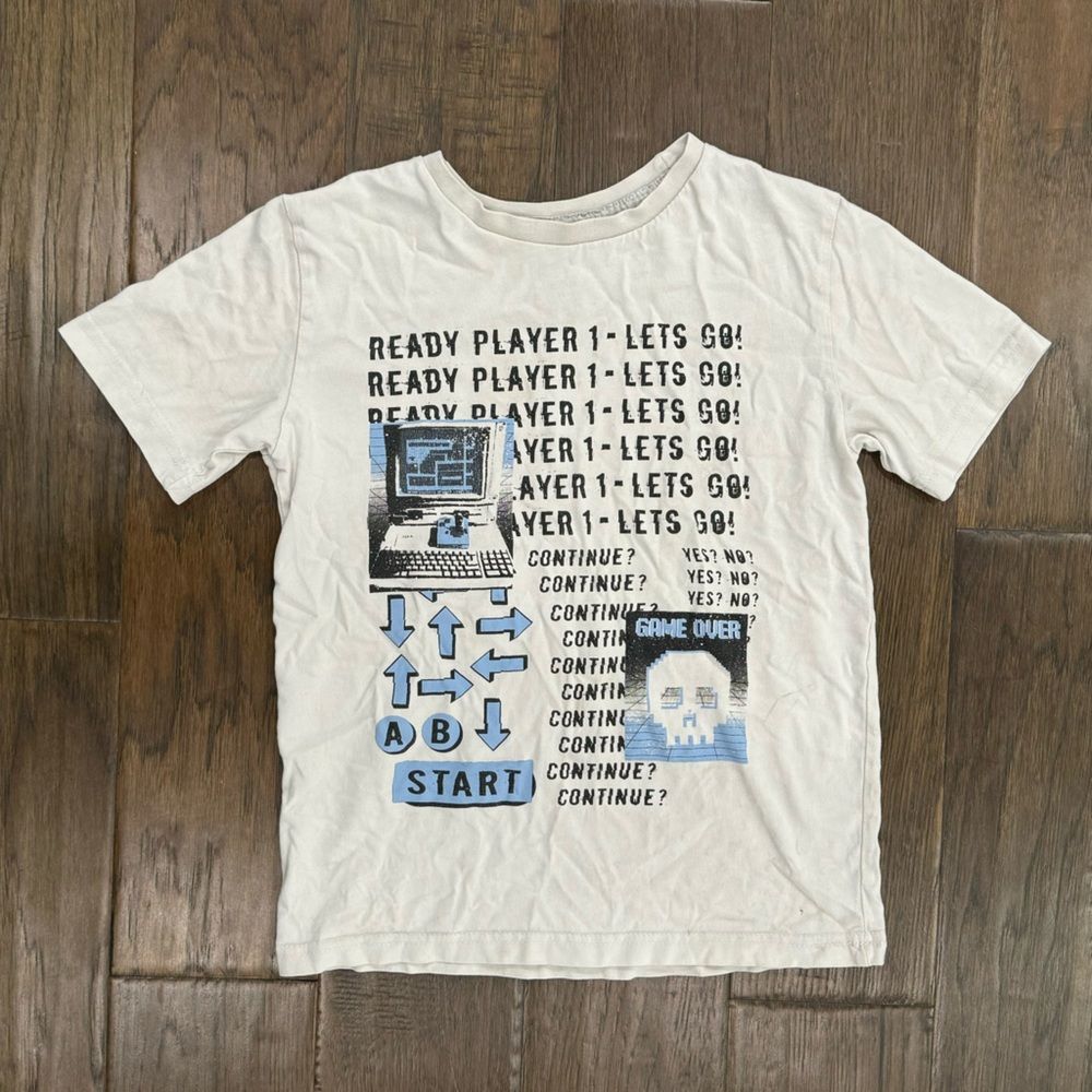 Kids George T-Shirt